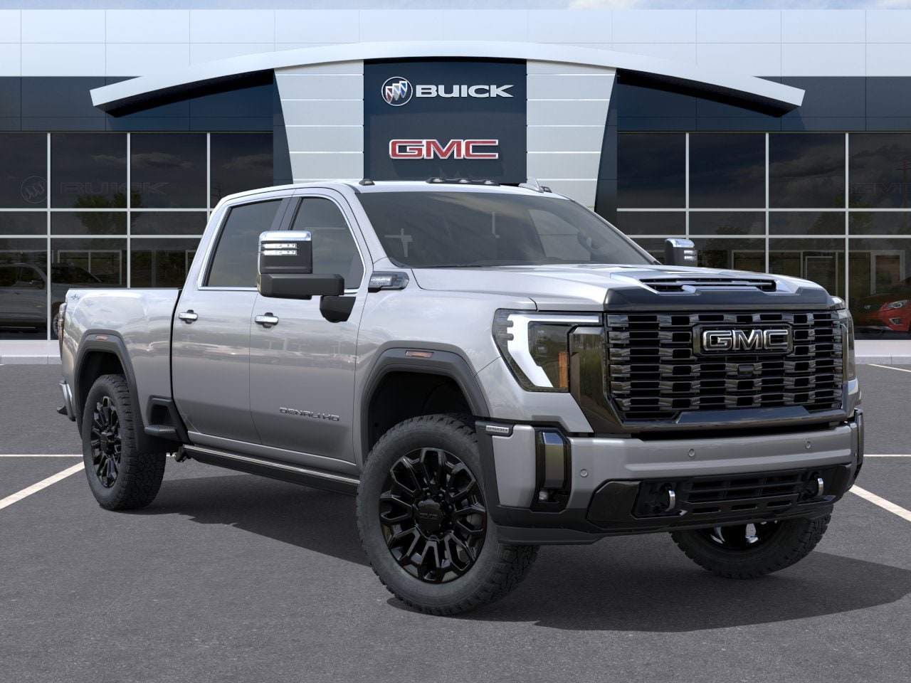 2026 GMC Sierra 2500HD Denali Ultimate - Photo 32