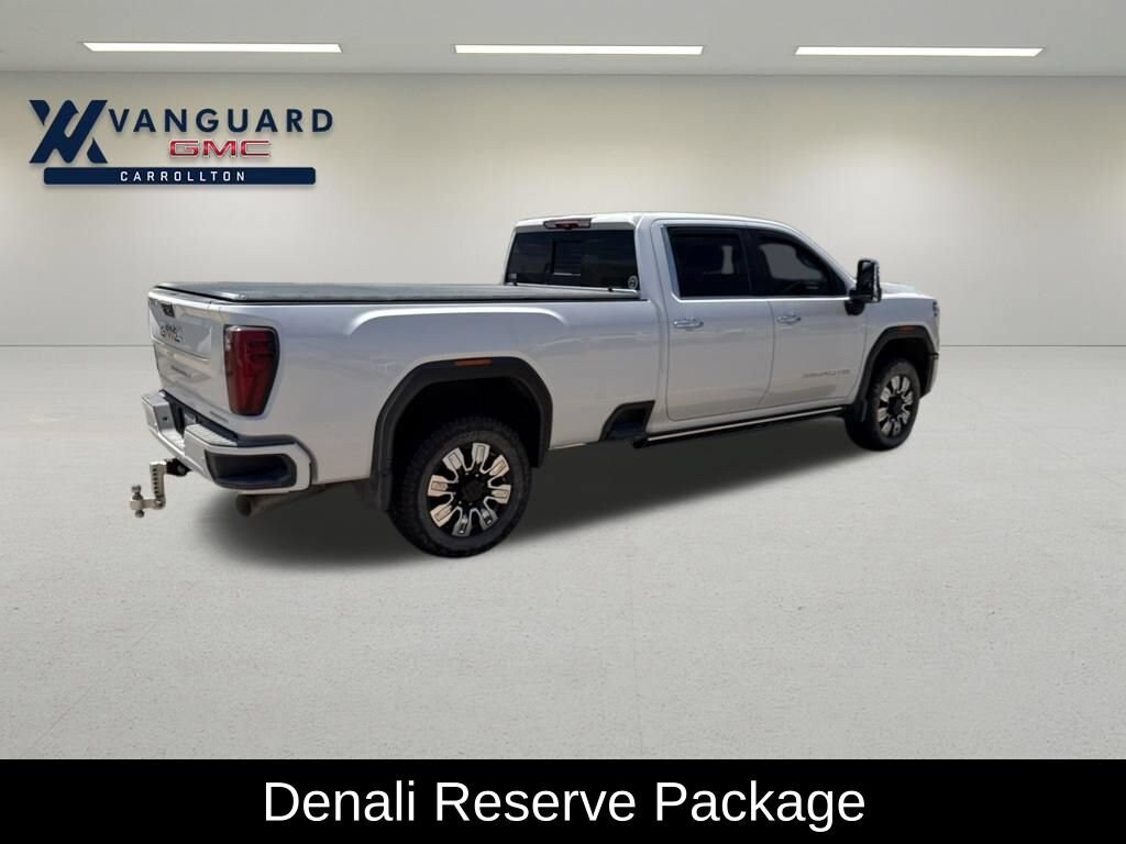 Used 2024 GMC Sierra 2500 HD Denali Truck