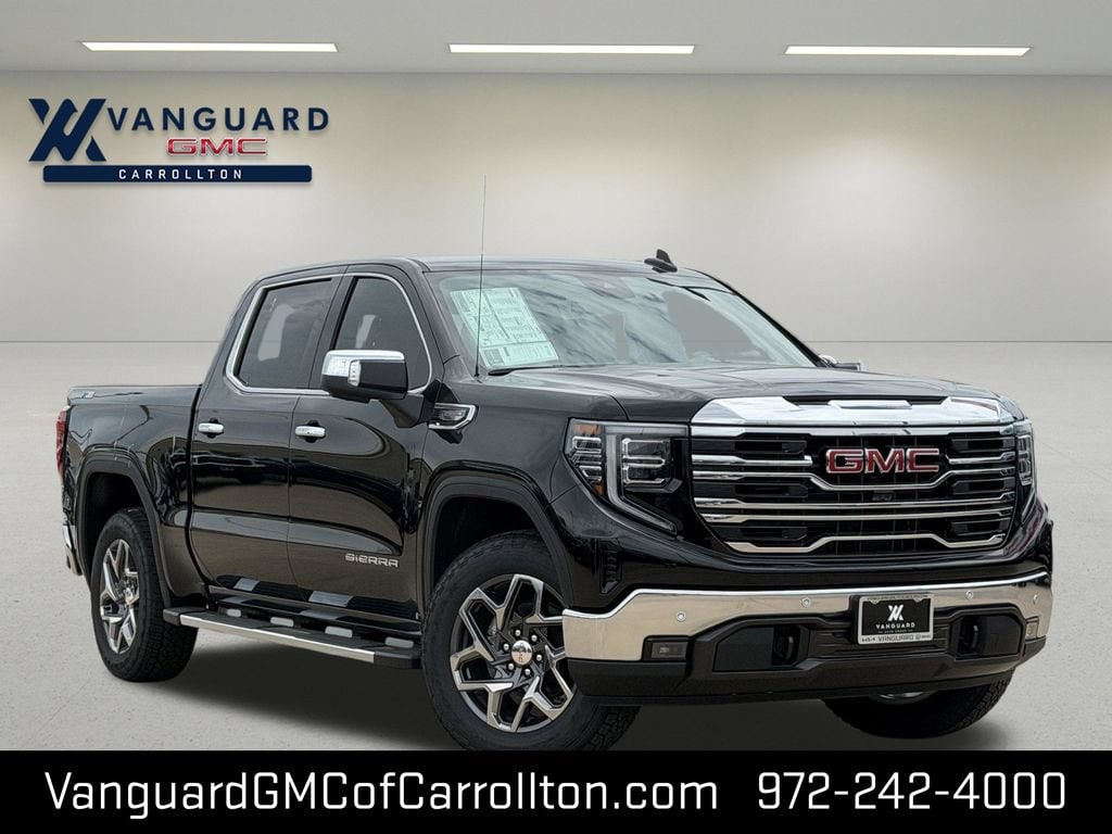 New 2026 GMC Sierra 1500 SLT Truck