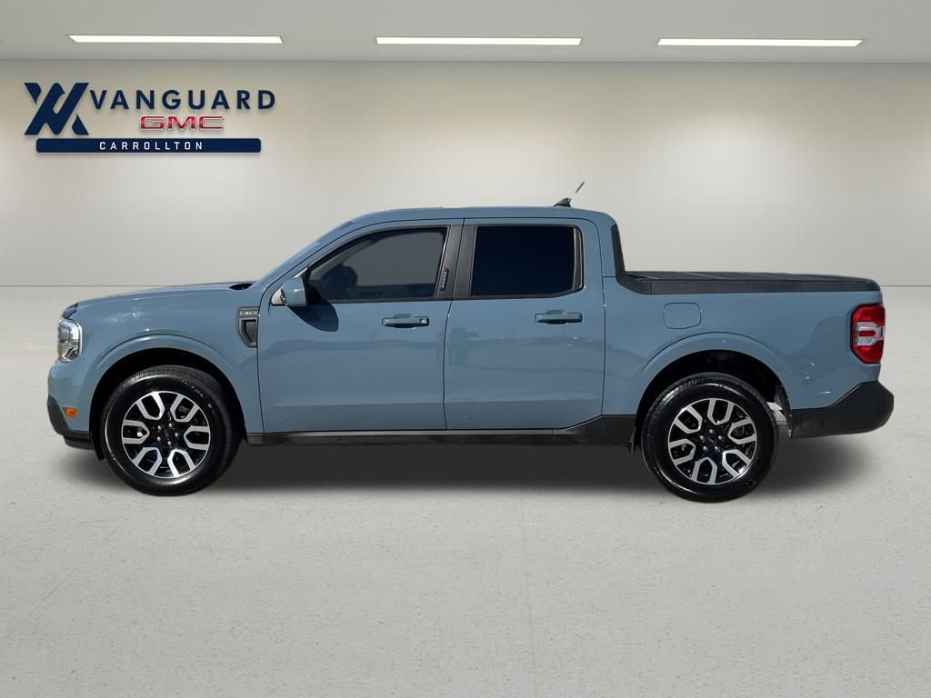 2022 Ford Maverick XL photo 2