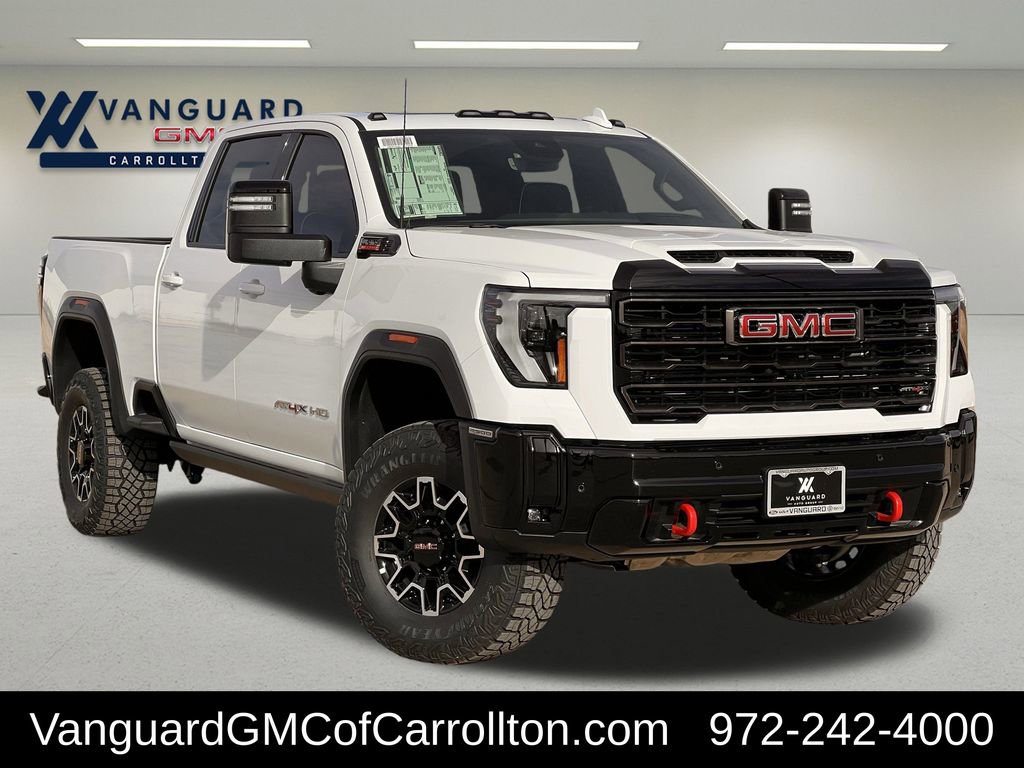 2026 GMC Sierra 2500 HD Truck 