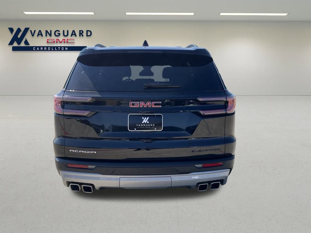 2025 Gmc Acadia Elevation photo 2