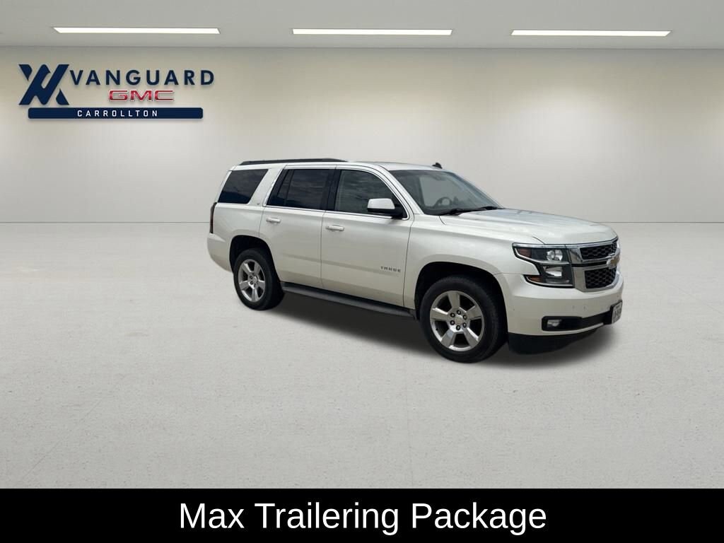Used 2015 Chevrolet Tahoe LT SUV