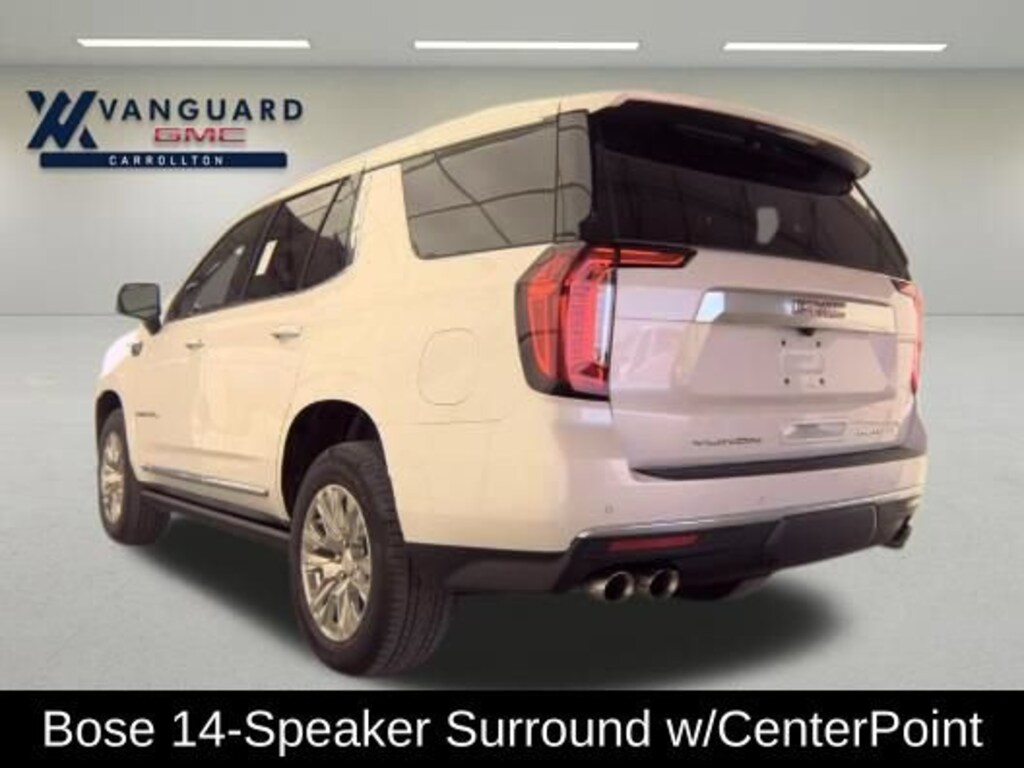 Used 2023 GMC Yukon Denali SUV