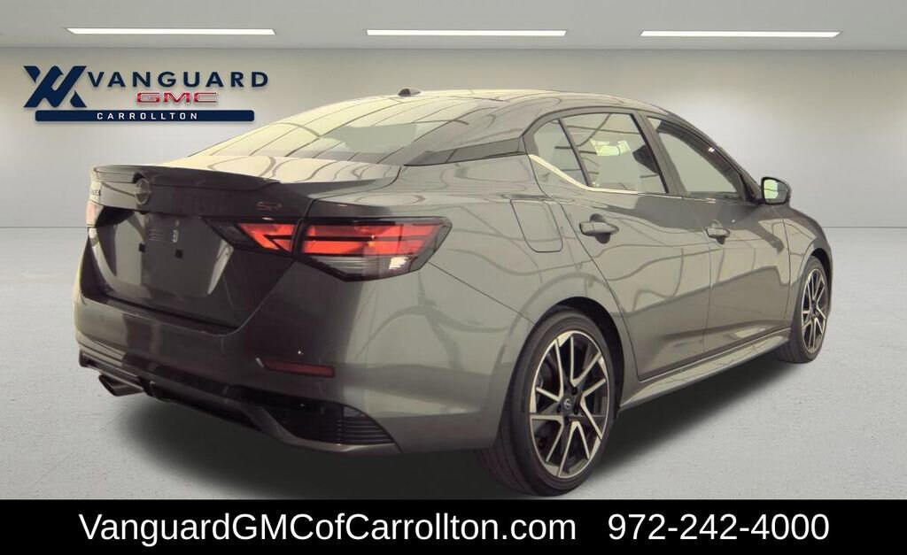 Used 2025 Nissan Sentra SR