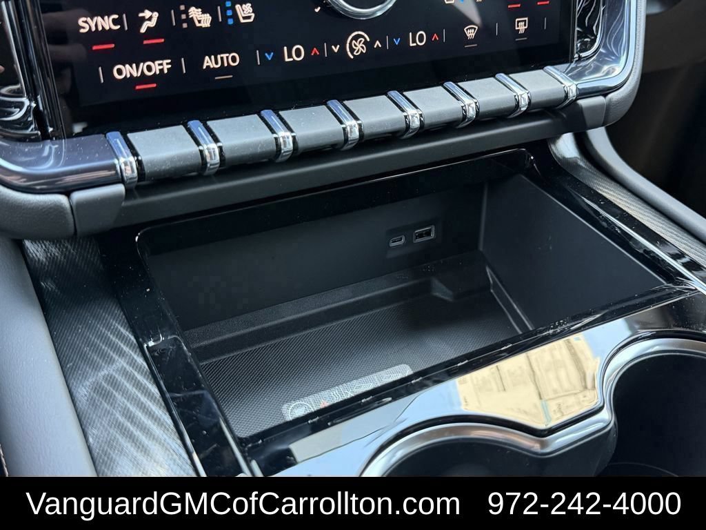 2026 GMC Yukon XL AT4 - Photo 19