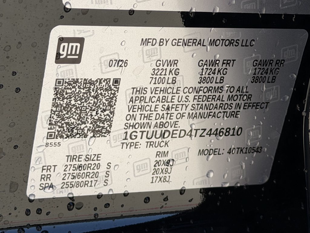 2026 GMC Sierra 1500 SLT - Photo 24