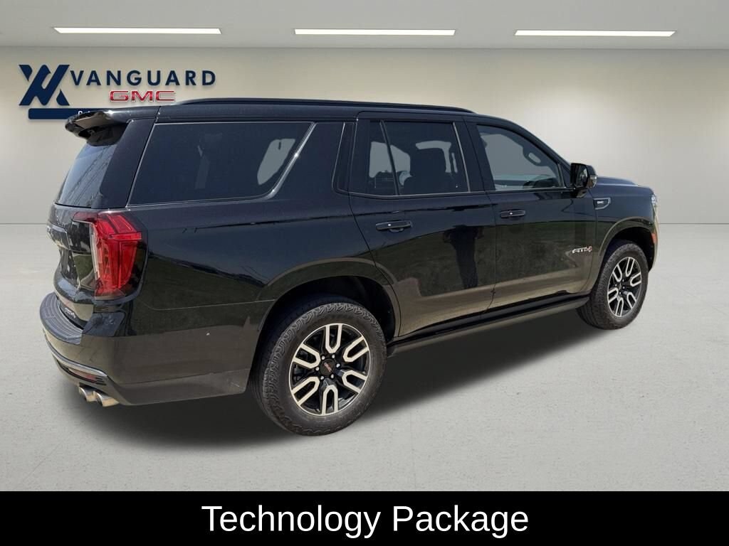 Used 2024 GMC Yukon AT4 SUV