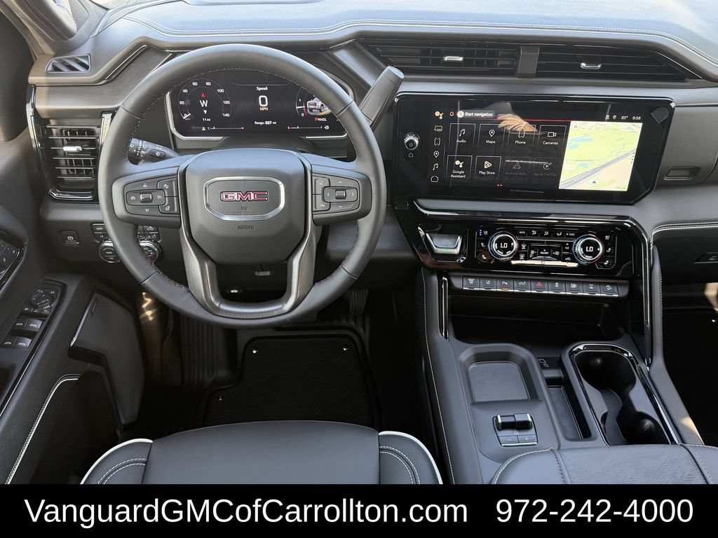 2026 GMC Sierra 2500HD AT4X - Photo 11