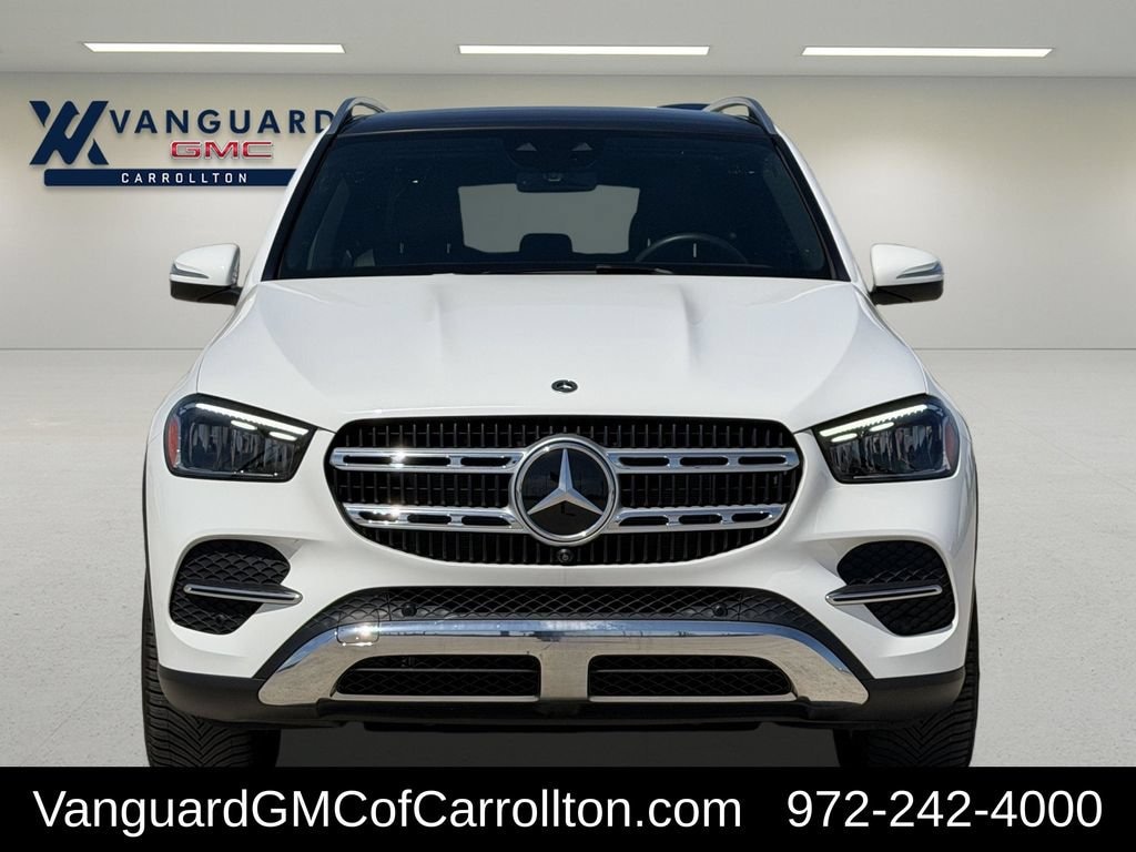 Used 2025 Mercedes-Benz GLE 350 4matic SUV