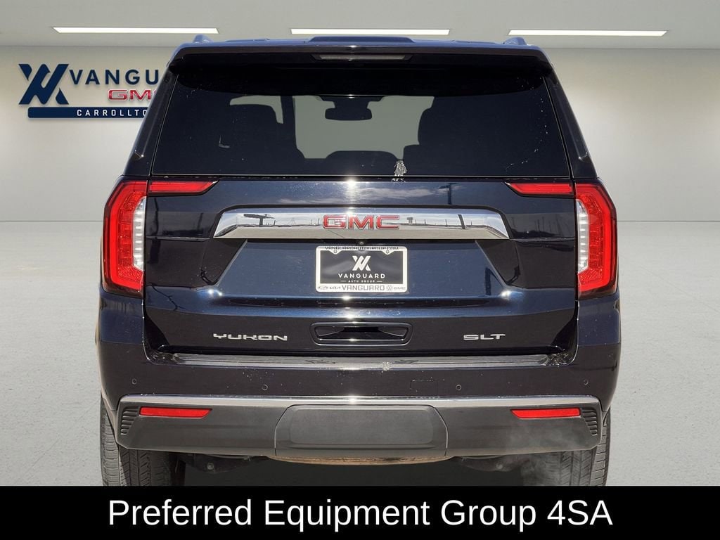 Used 2023 GMC Yukon SLT SUV