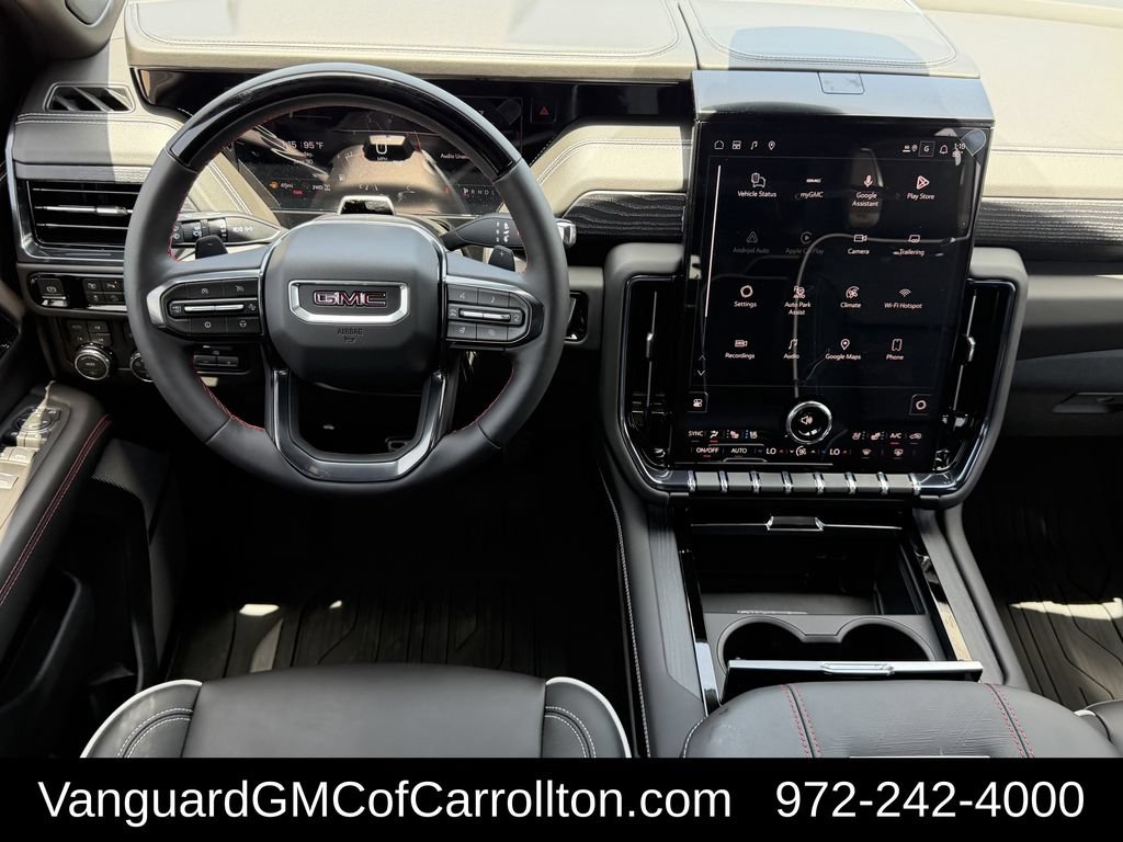 2026 GMC Yukon AT4 Ultimate - Photo 11