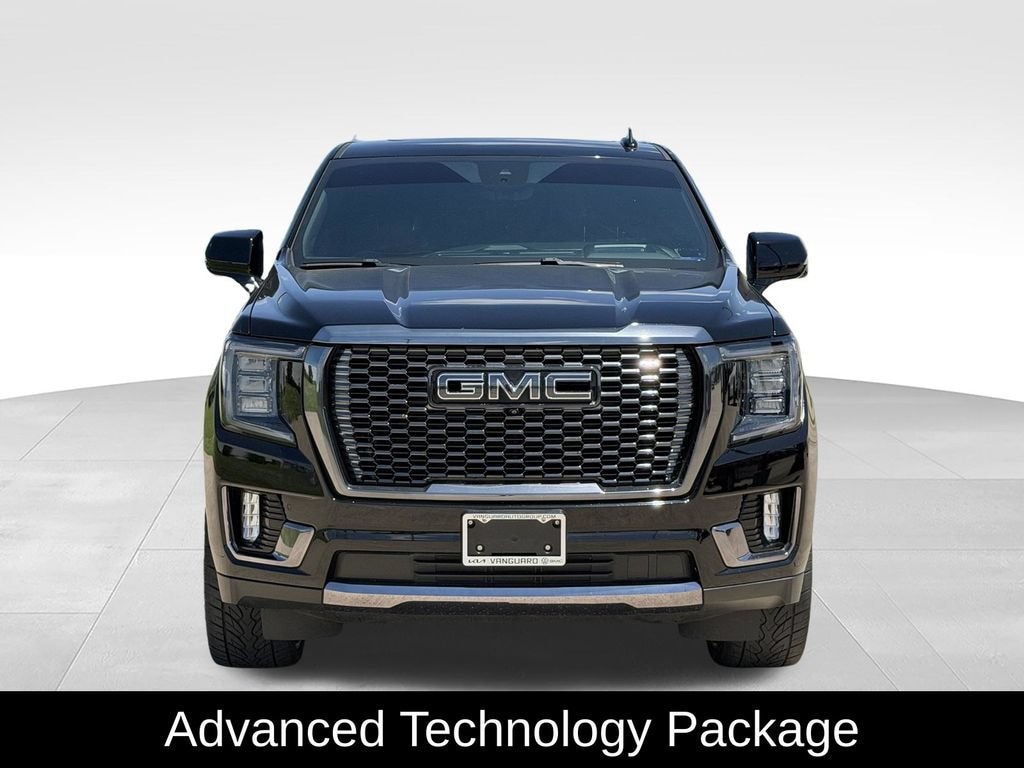 Used 2024 GMC Yukon XL Denali Ultimate SUV