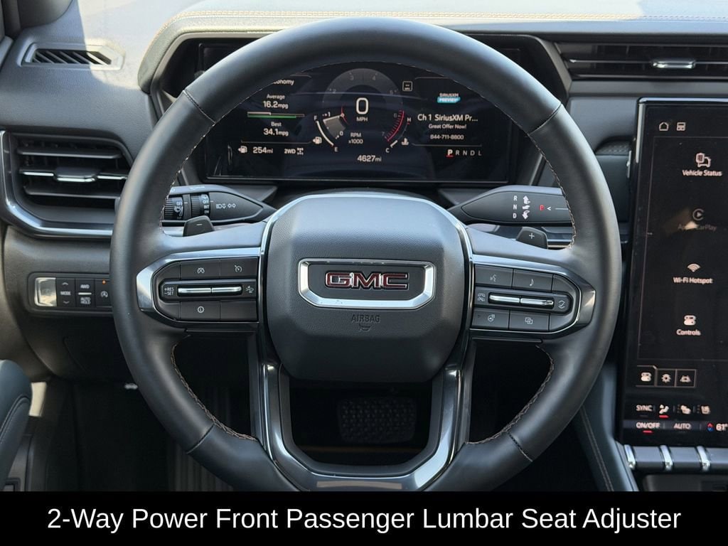 2026 GMC Terrain AT4 - Photo 14