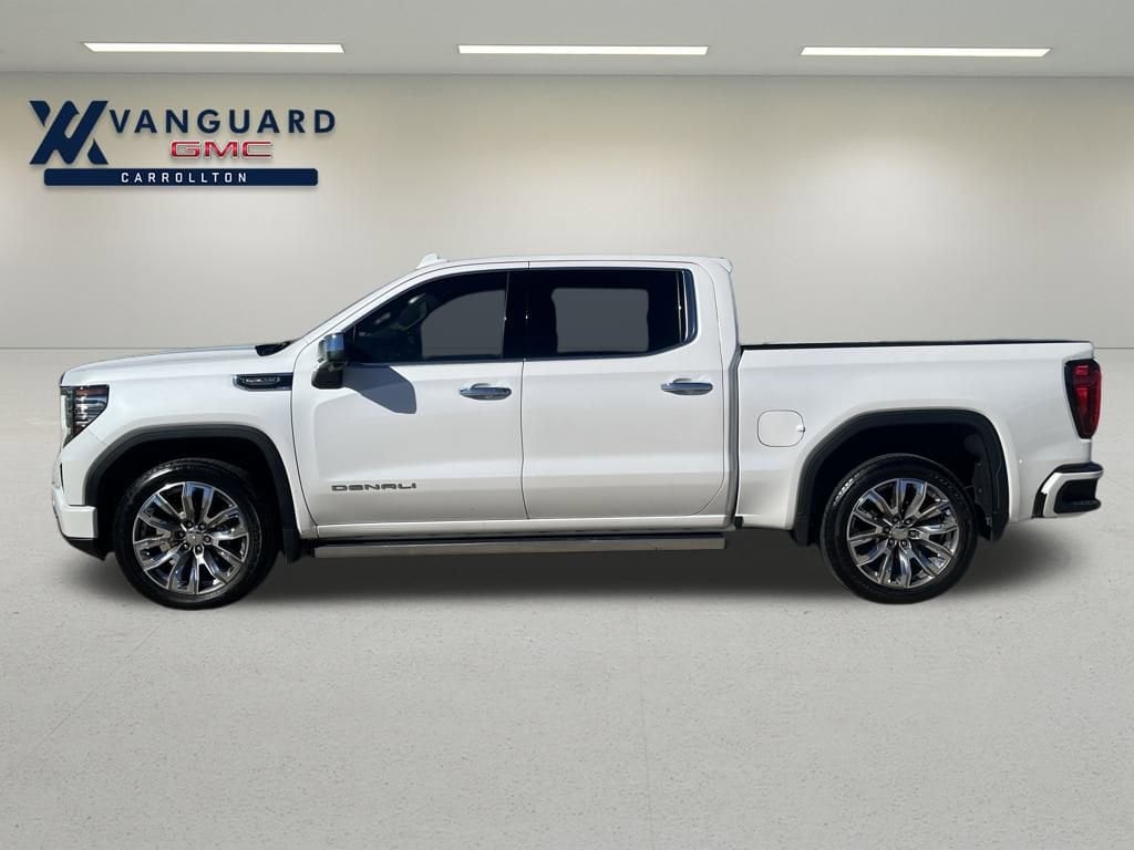 Used 2022 GMC Sierra 1500 Denali Truck