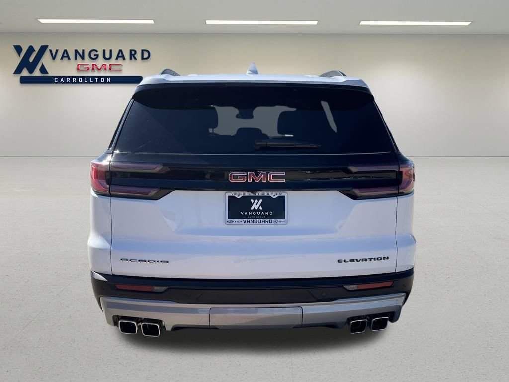 2025 Gmc Acadia Elevation photo 3