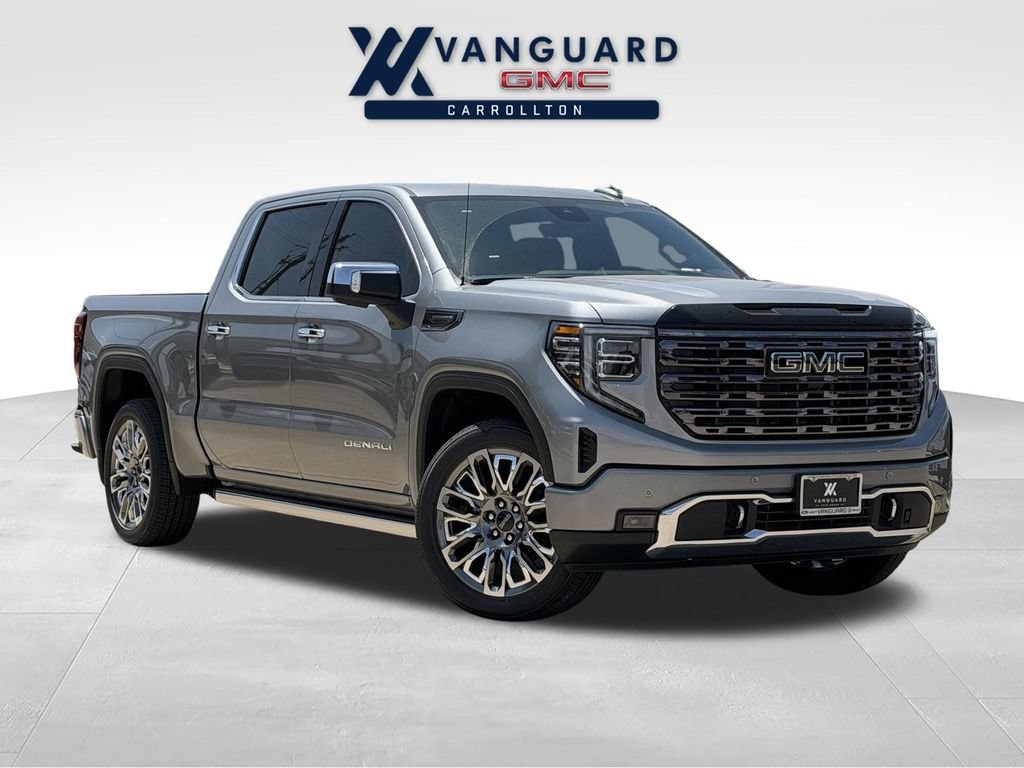 New 2026 GMC Sierra 1500 Denali Ultimate Truck