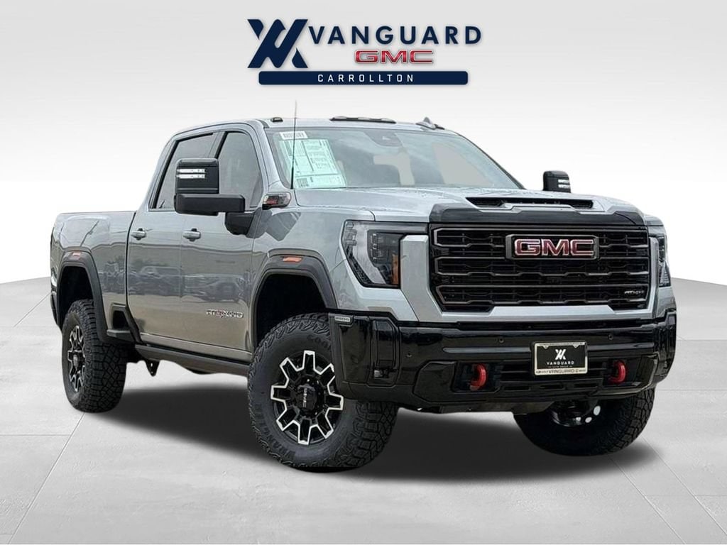 New 2026 GMC Sierra 2500 HD AT4X