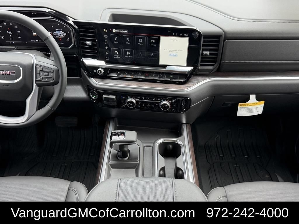 2026 GMC Sierra 1500 SLT - Photo 13