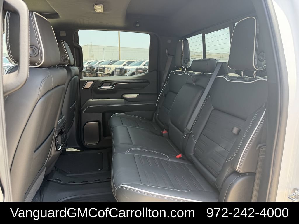 2026 GMC Sierra 1500 AT4X - Photo 24