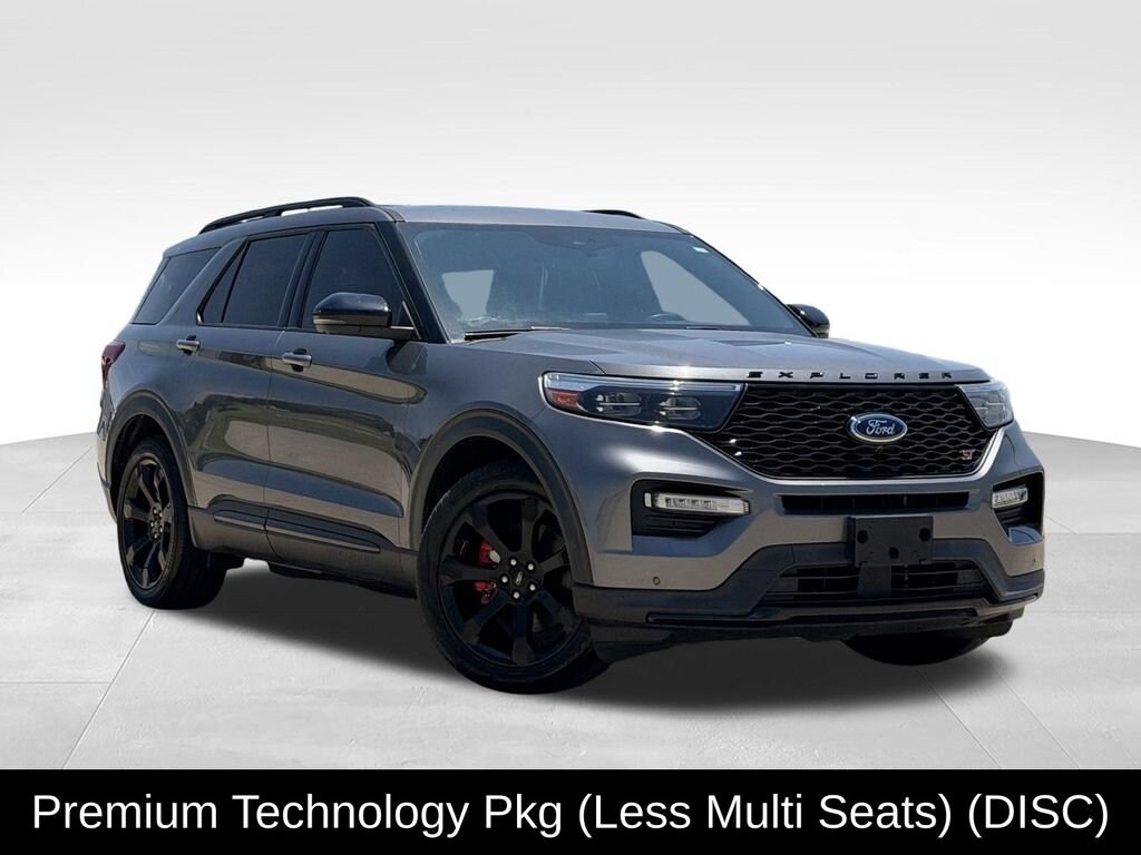 Used 2022 Ford Explorer ST SUV