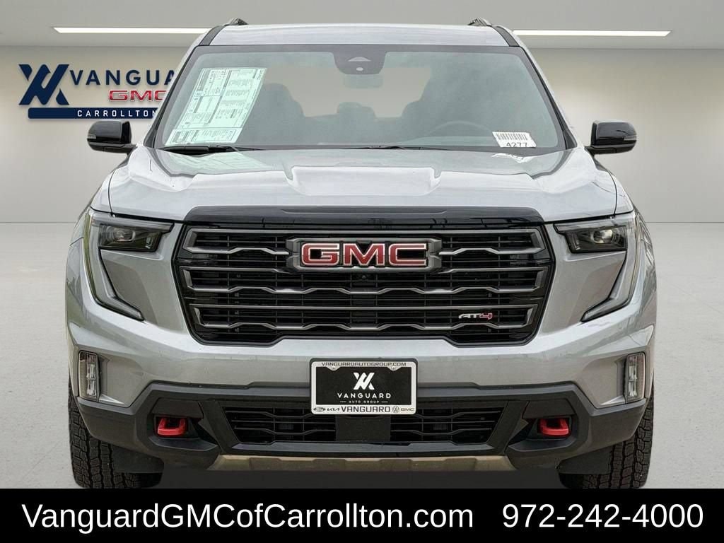 2026 GMC Acadia AT4 - Photo 7