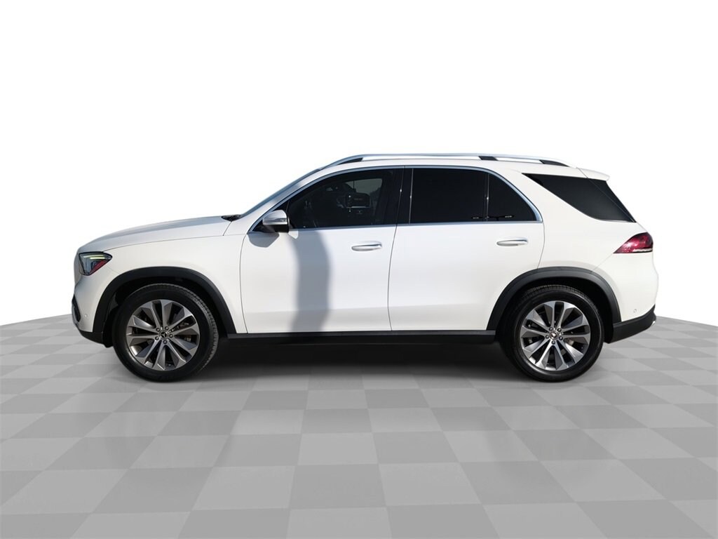 2020 Mercedes Benz GLE 350 photo 4