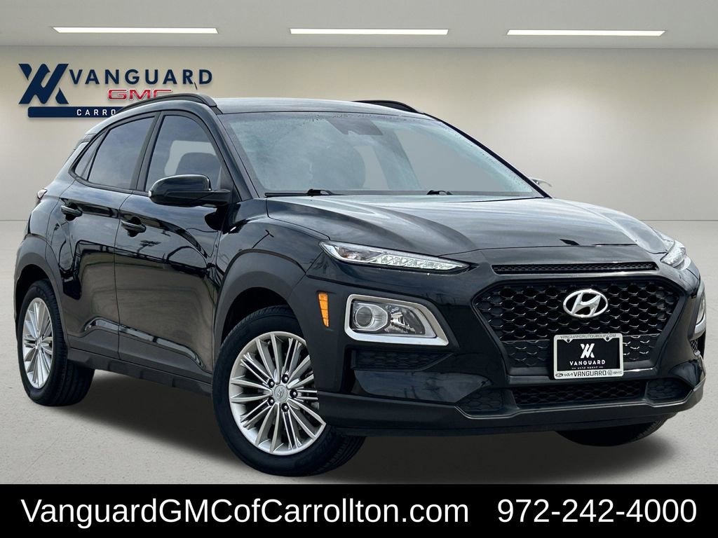 Used 2021 Hyundai Kona SEL SUV