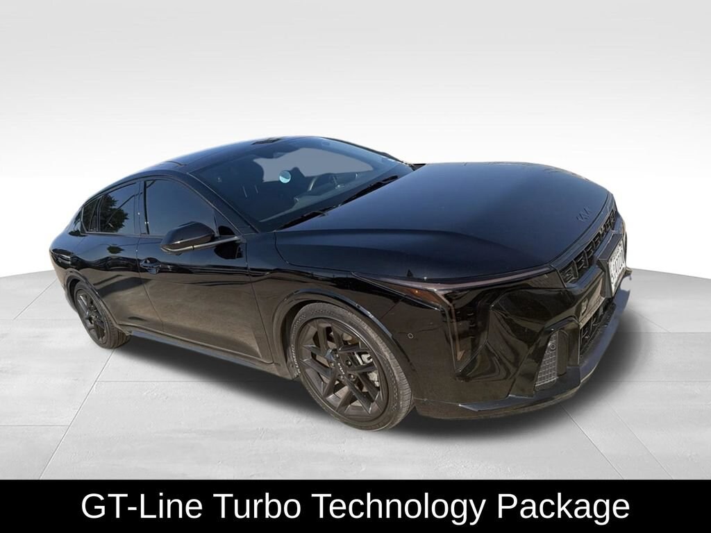 Used 2025 Kia K4 GT-Line Turbo Sedan