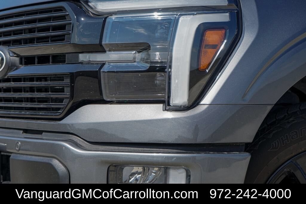 Used 2024 Ford F-150 Platinum