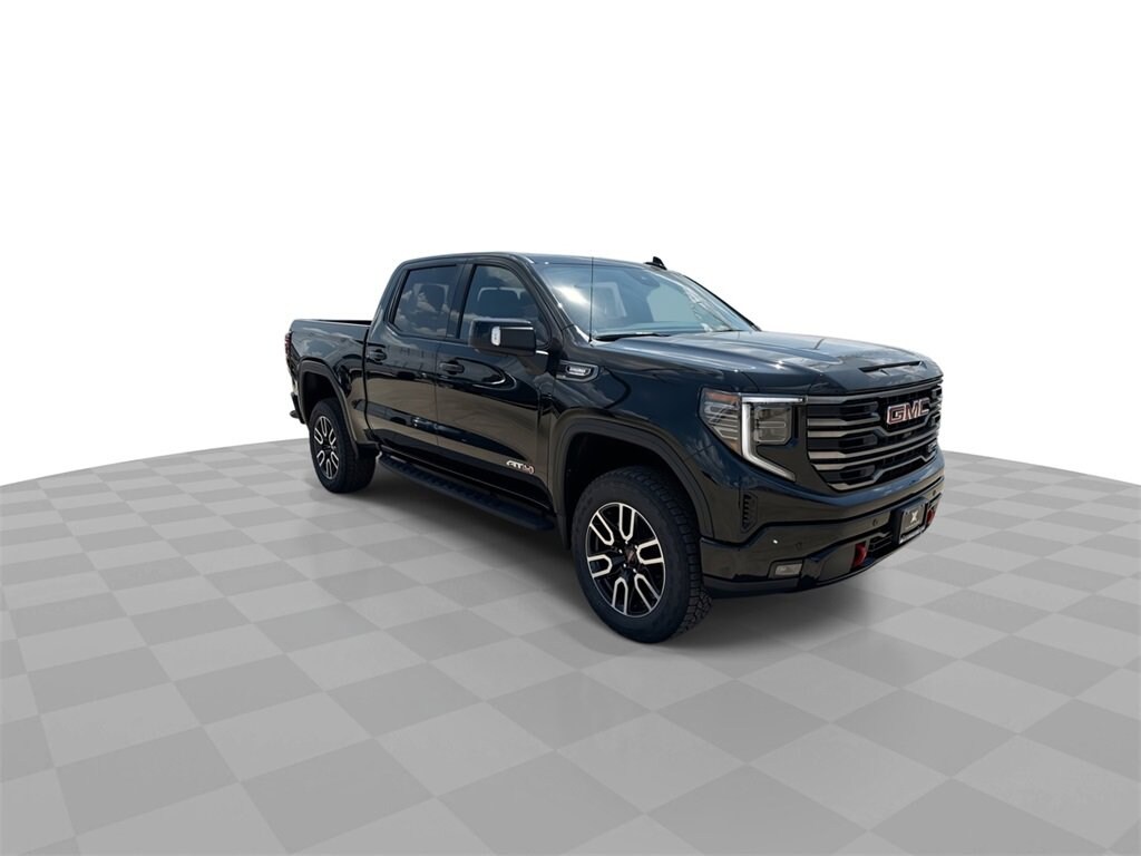 2026 Gmc Sierra 1500 AT4 photo 2