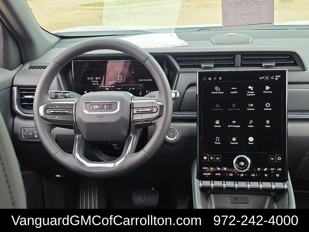 2026 GMC Terrain AT4 - Photo 17