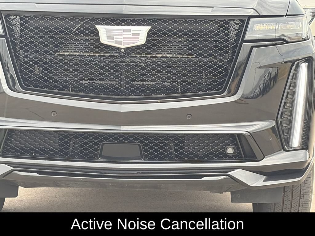 Used 2023 CADILLAC Escalade ESV AWD V-Series Performance
