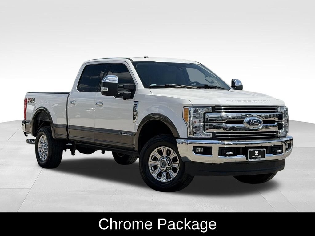 Used 2017 Ford F-250 Lariat Truck