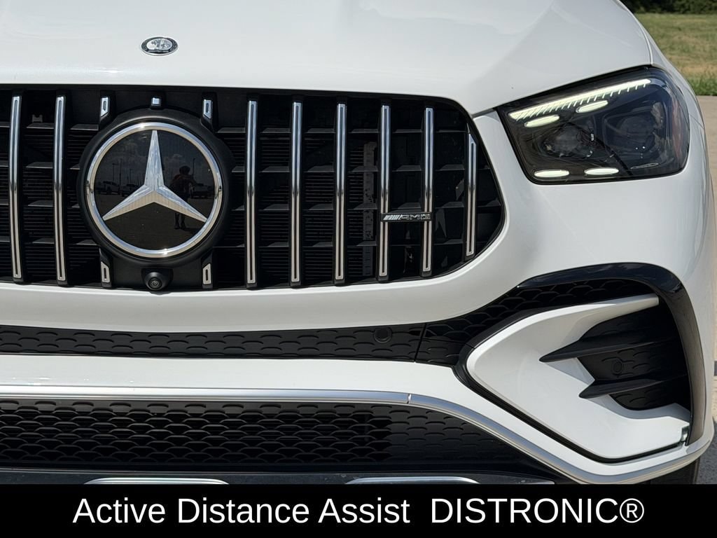 Used 2025 Mercedes-Benz AMG GLE 53 Coupe 4matic+ SUV