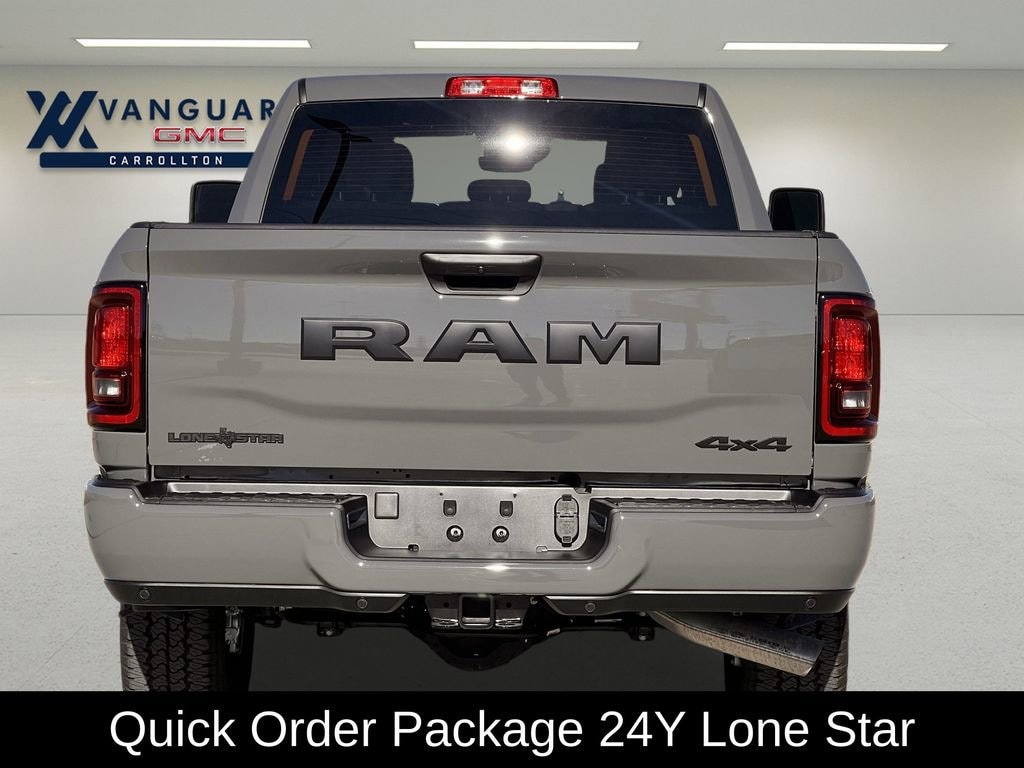 Used 2026 Ram 2500 Lone Star Crew Cab 4x4 64 Box Truck