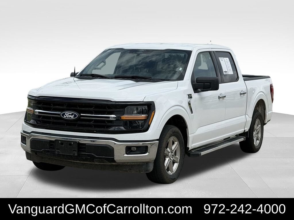 Used 2025 Ford F-150 XLT
