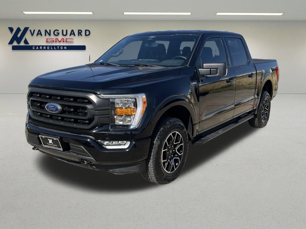 Used 2022 Ford F-150 XLT Truck