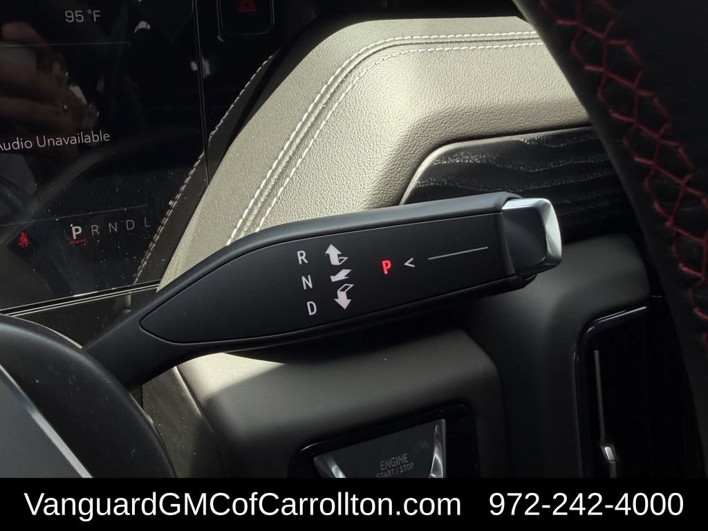 2026 GMC Yukon AT4 Ultimate - Photo 15
