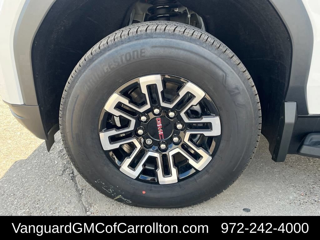 2026 GMC Sierra EV Elevation - Photo 28