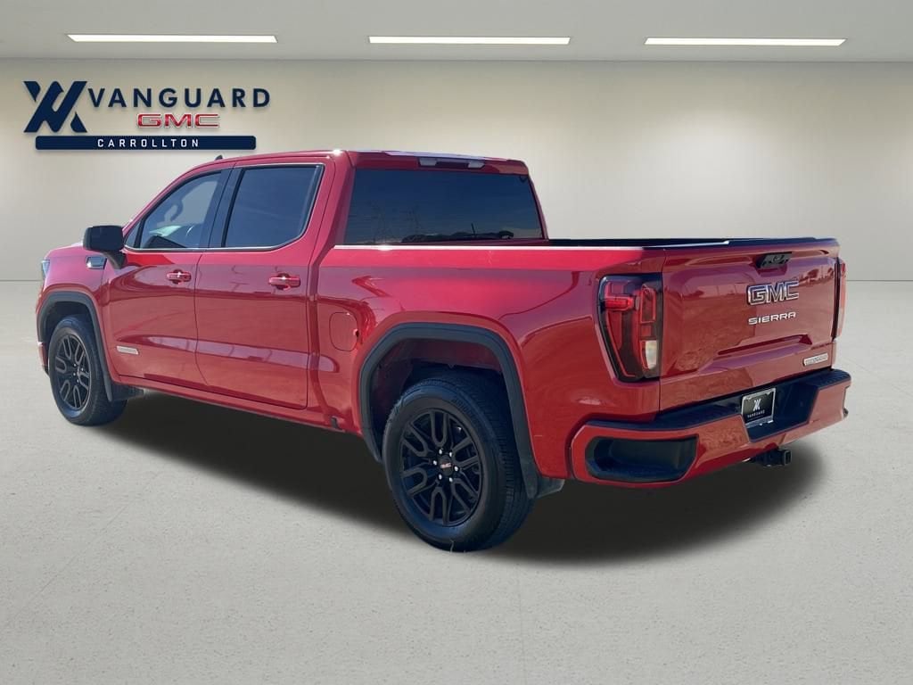 Used 2024 GMC Sierra 1500 Elevation Truck