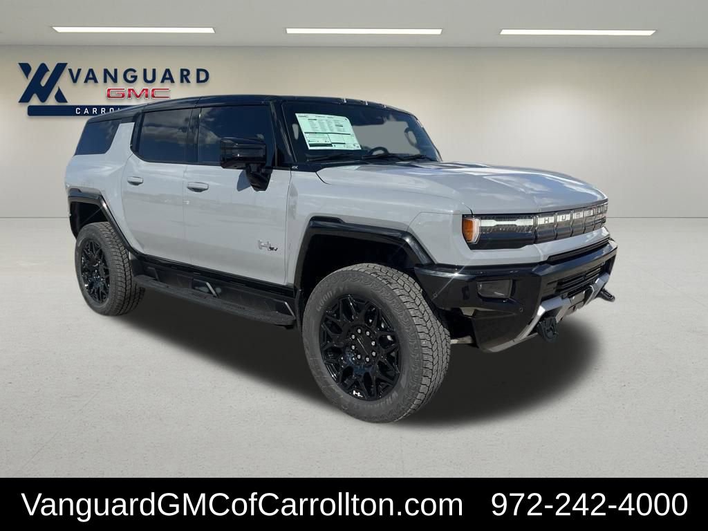 2026 GMC HUMMER EV 2X - Photo 7