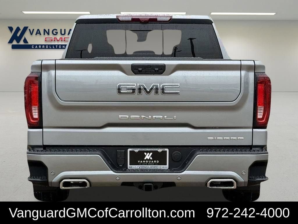 New 2026 GMC Sierra 1500 Denali Ultimate Truck