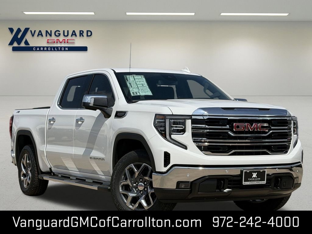 New 2026 GMC Sierra 1500 SLT Truck