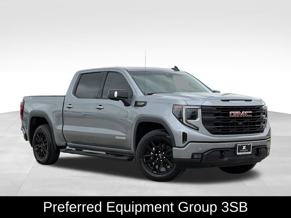 Used 2024 GMC Sierra 1500 Elevation Truck