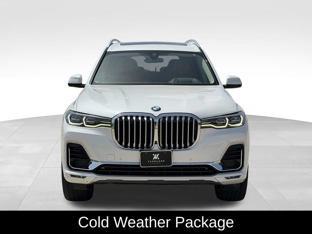 Used 2022 BMW X7 xDrive40i SUV