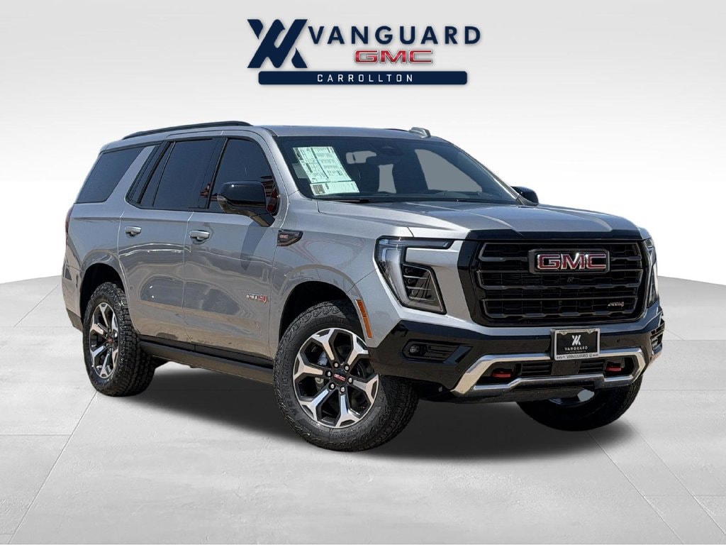 2026 GMC Yukon SUV 