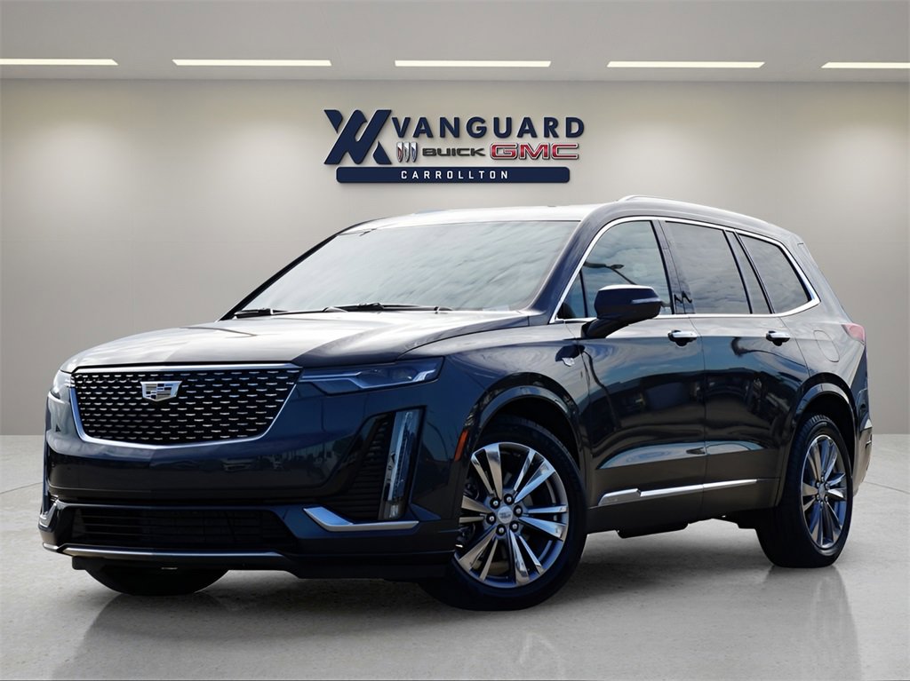 Used 2023 Cadillac XT6 Premium Luxury with VIN 1GYKPCRS4PZ148582 for sale in Carrollton, TX