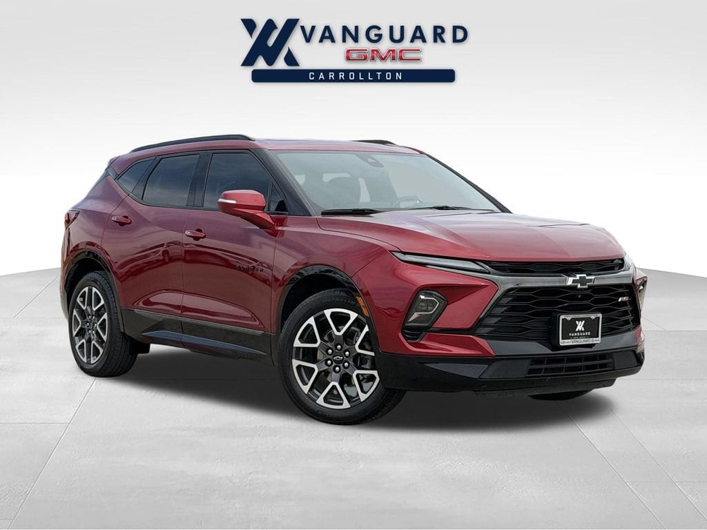Used 2023 Chevrolet Blazer RS SUV