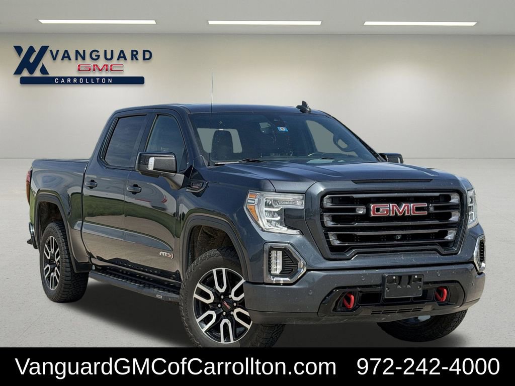 2021 GMC Sierra 4WD Crew Cab Short Box AT4's photo